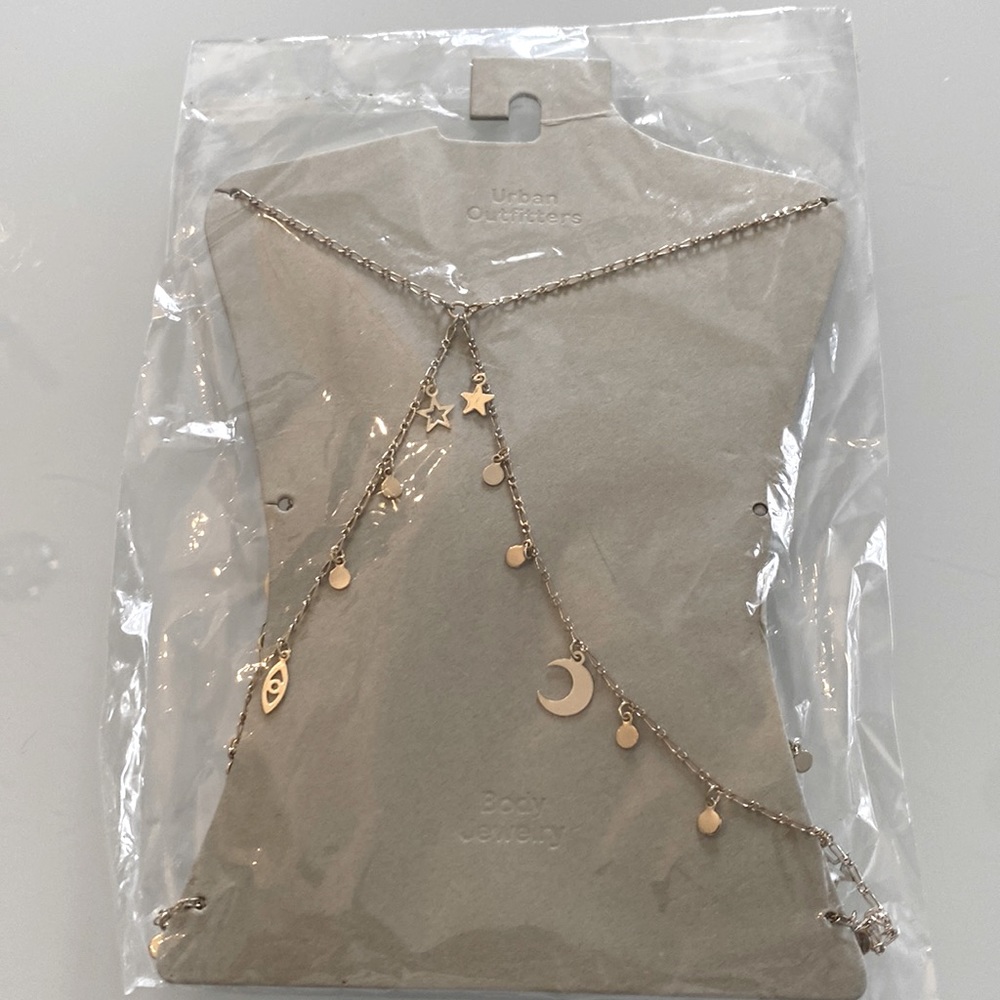 Body necklace